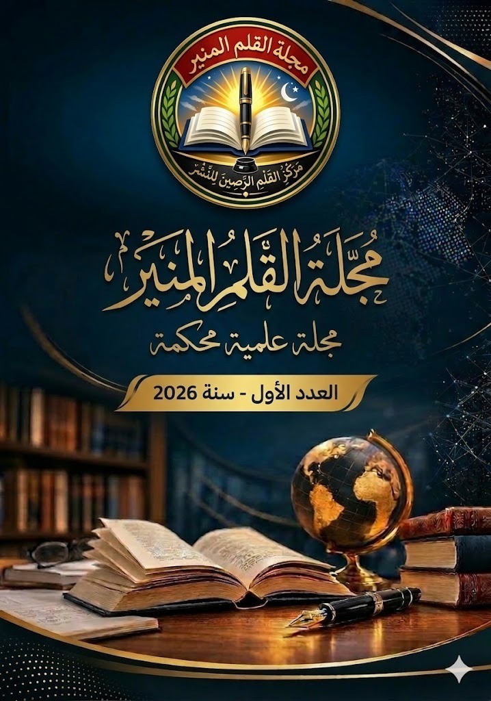 مجلة القلم المنير للعلوم الانسانية والتطبيقية